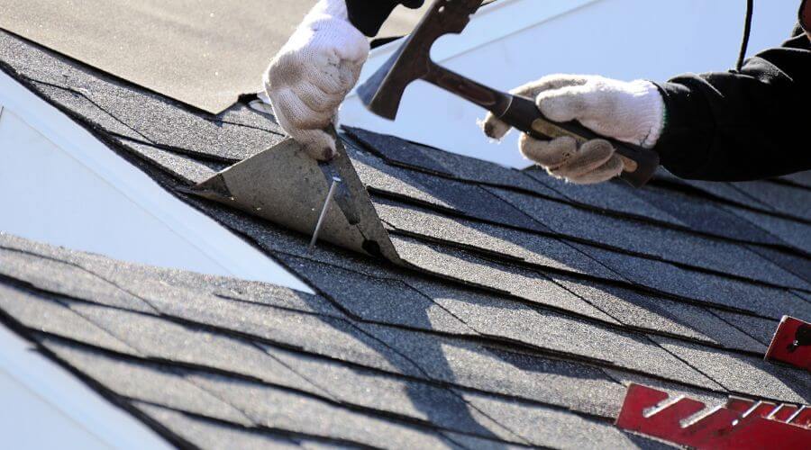 Expert new roof installation services in Burket, IN